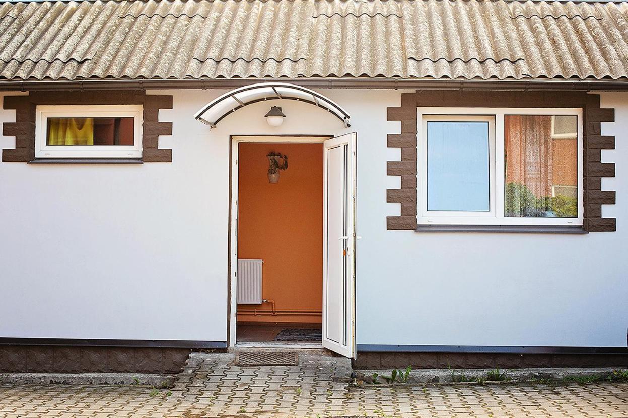 Smilgas Hotell Līči Exteriör bild