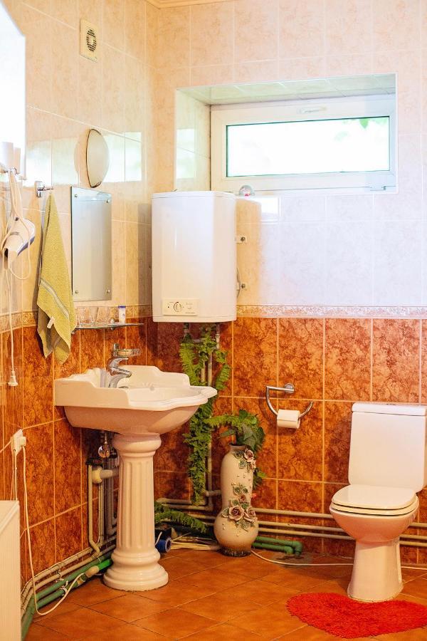 Smilgas Hotell Līči Exteriör bild