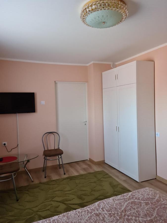 Smilgas Hotell Līči Exteriör bild