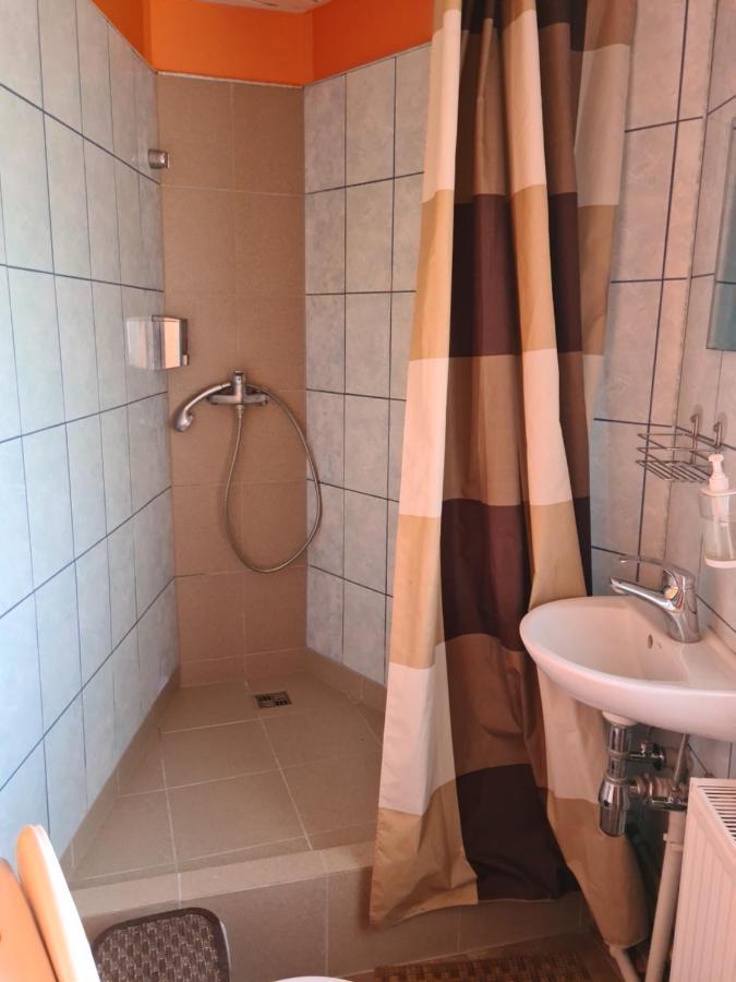Smilgas Hotell Līči Exteriör bild