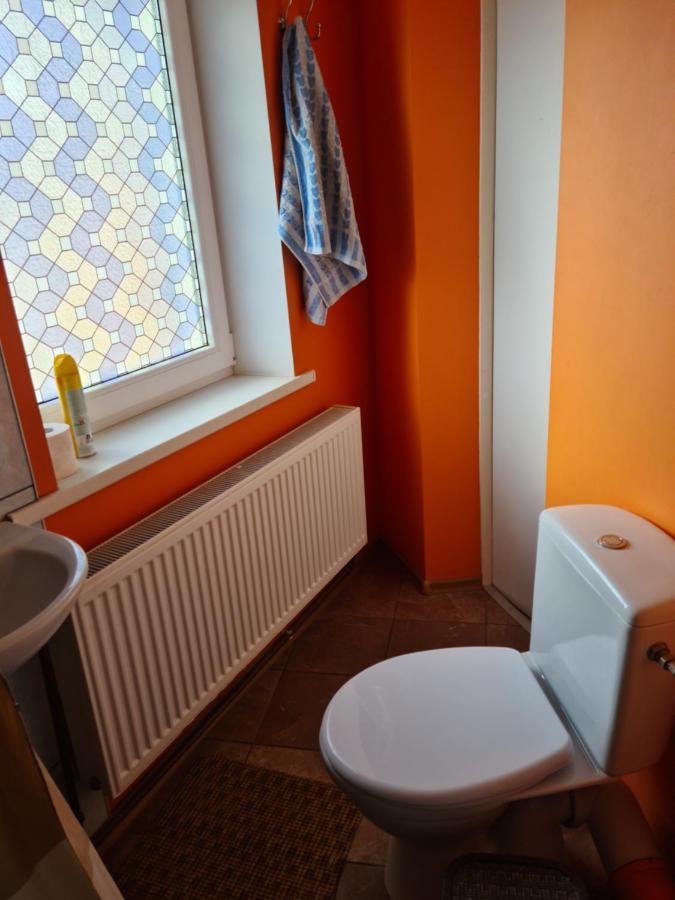 Smilgas Hotell Līči Exteriör bild