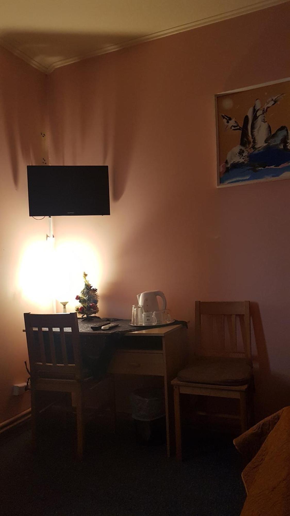 Smilgas Hotell Līči Rum bild