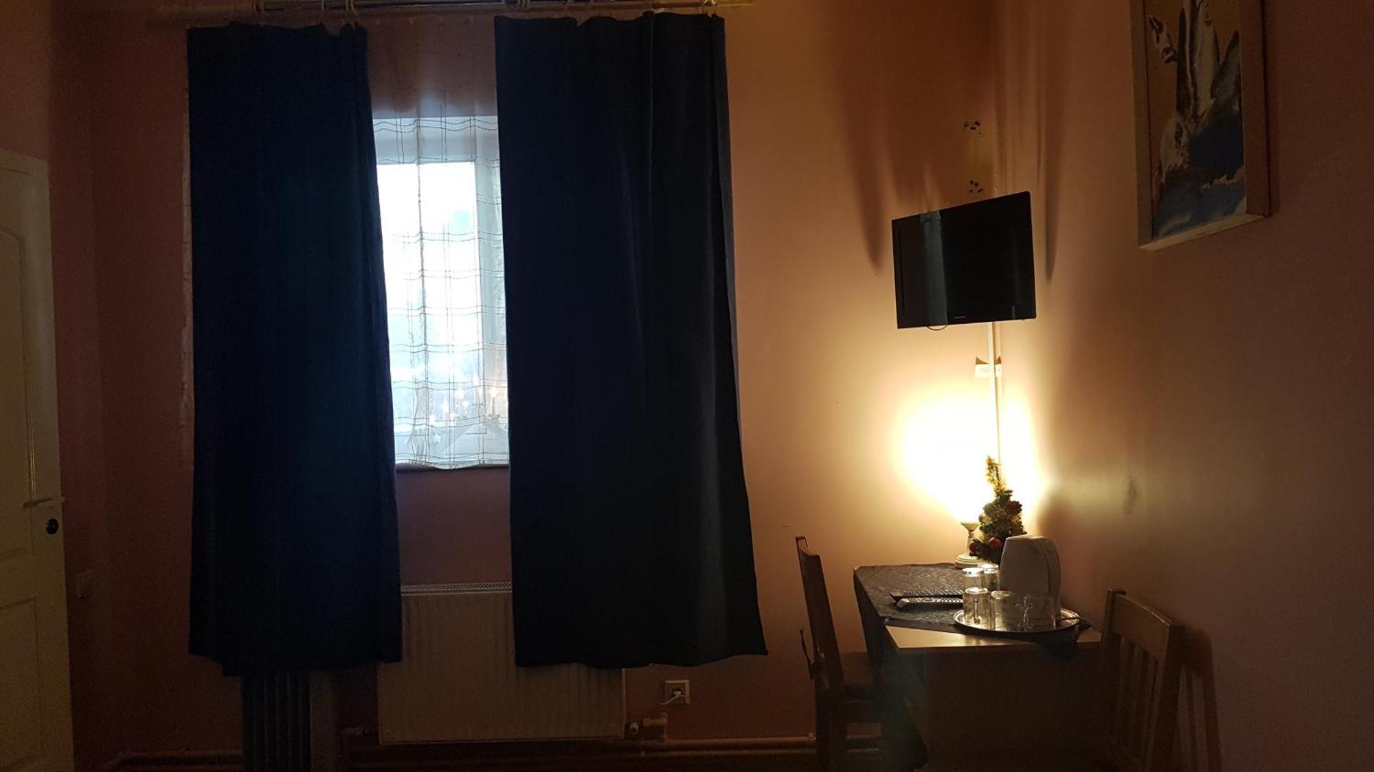Smilgas Hotell Līči Rum bild