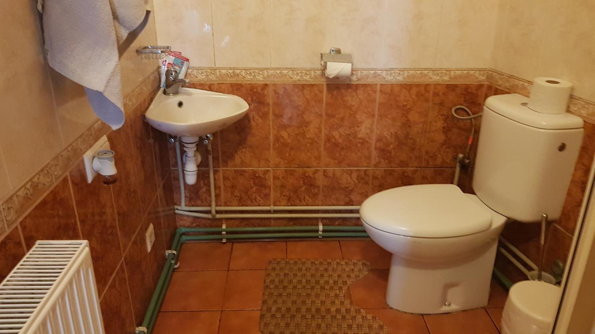 Smilgas Hotell Līči Rum bild